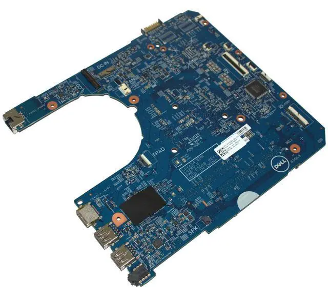 Alt view image 7 of 10 - Dell Latitude 3460 3560 Intel Core i5-5200U Laptop Motherboard D0PG7