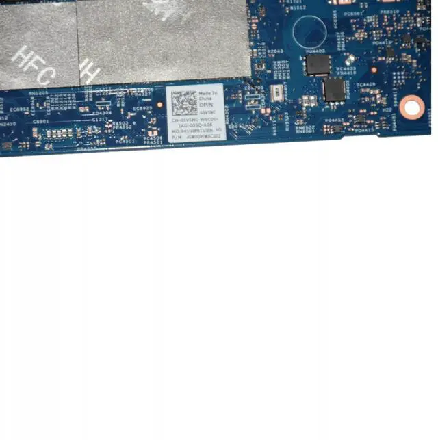 Alt view image 8 of 10 - For DELL Inspiron 7391 5391 Laptop Motherboard With I5-10210U CPU 18769-1 5V5NC 05V5NC CN-05V5NC 100% Tested Fast Ship
