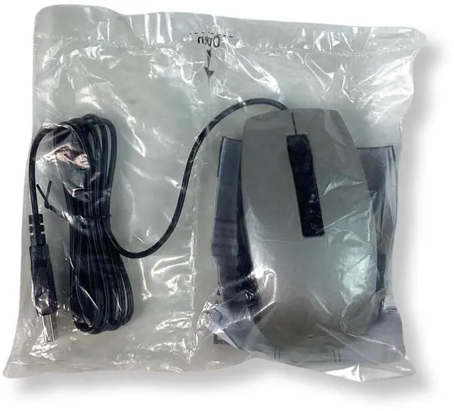 Alt view image 8 of 8 - Original Dell 1KHD8 USB Laser 1600 Dpi 6 Button Y365C K251D Scroll Wheel Mouse