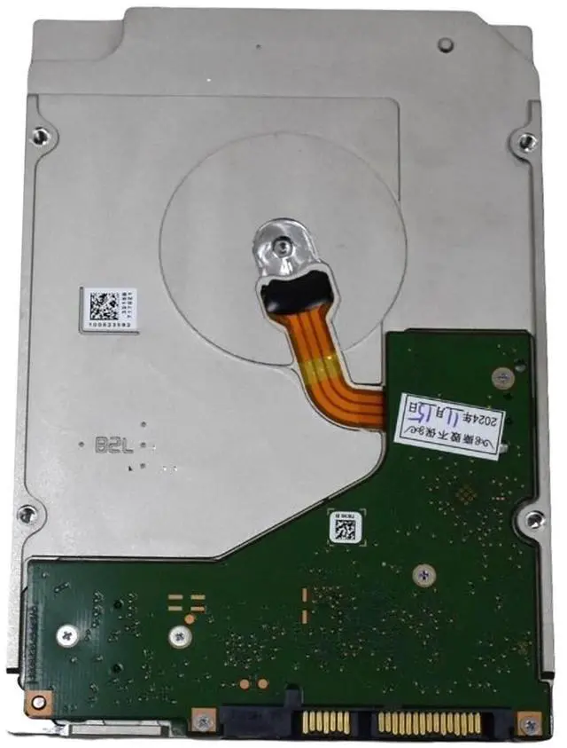 Alt view image 9 of 10 - Seagate SkyHawk AI ST12000VE001 12TB 7200 RPM 256MB Cache SATA 6.0Gb/s 3.5" Internal Hard Drive Bare Drive