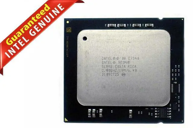 Alt view image 5 of 6 - SLBRG - Xeon 7000 2GHZ 18MB CPU (CPU Only) - Intel