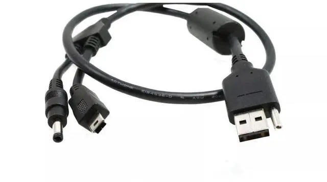 Alt view image 8 of 9 - HP 365661-001 Multibay USB External Cable 367622-001