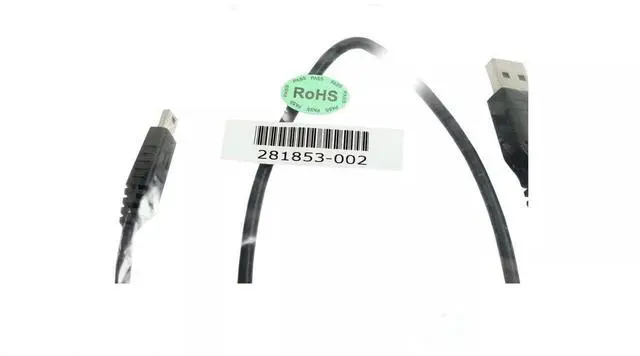Alt view image 6 of 9 - HP 365661-001 Multibay USB External Cable 367622-001