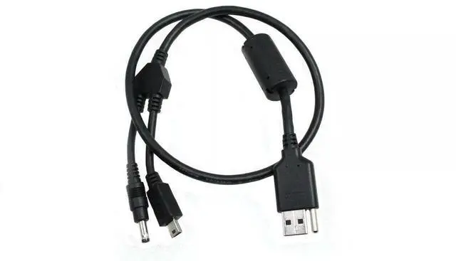 Alt view image 7 of 9 - HP 365661-001 Multibay USB External Cable 367622-001
