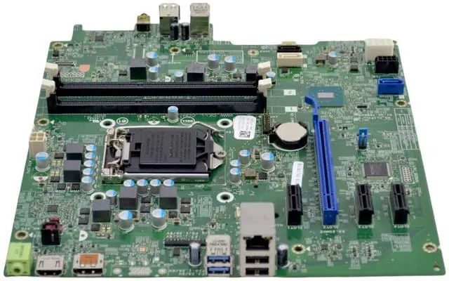 Alt view image 5 of 6 - Dell OptiPlex 3040 MT Intel DDR3 Desktop Motherboard System Board TTDMJ
