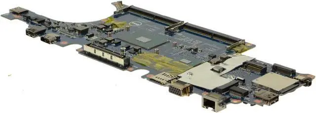 Alt view image 3 of 4 - Dell Latitude E5470 Intel Core i5-6300HQ Laptop Motherboard 2MMKG