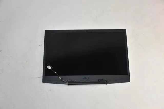 Main image of Dell Gaming G3 15 3590 15.6" FHD LCD Screen Bezel Hinge Complete Assembly 3K7CP