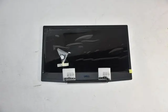 Alt view image 3 of 4 - Dell Gaming G3 15 3590 15.6" FHD LCD Screen Bezel Hinge Complete Assembly 3K7CP