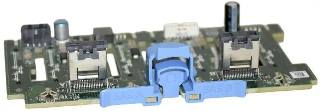 Alt view image 5 of 7 - Dell PowerEdge R20 R820 2.5" SAS Backplane 22FYP