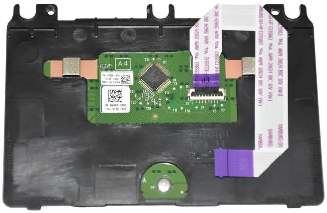 Alt view image 4 of 4 - Dell Inspiron 3551, 3552, 3558 & 5100 Laptop Touchpad Assembly 4RMV9