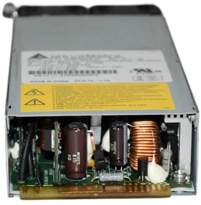 Alt view image 3 of 6 - Dell PowerEdge Servers DPSN-196AB AF 202Watt Power Supply Unit M0525