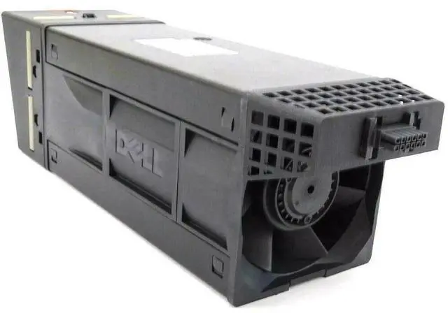 Main image of Dell PowerEdge M1000E Cooling Fan Unit Fan Assembly Refurbished XR458