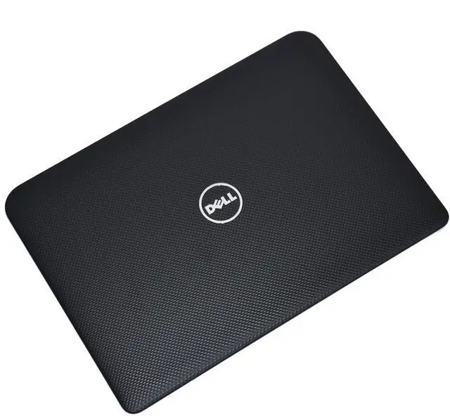 Alt view image 4 of 7 - Dell Inspiron 14 5421 3421 14" Lid LCD Back Cover Assembly Black XRHMJ