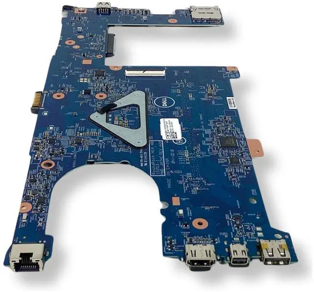 Alt view image 7 of 7 - Dell OEM Latitude 3350 Motherboard with 2.2GHz i5-5200U Processor JV3DW