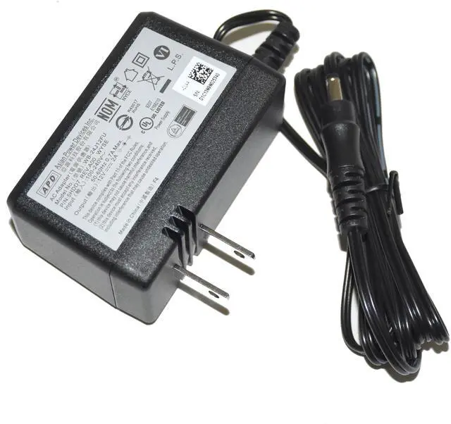 Alt view image 5 of 6 - Dell Wyse 3040 WB-24J12FU 12V 2A 24W AC Adapter 5HDD7