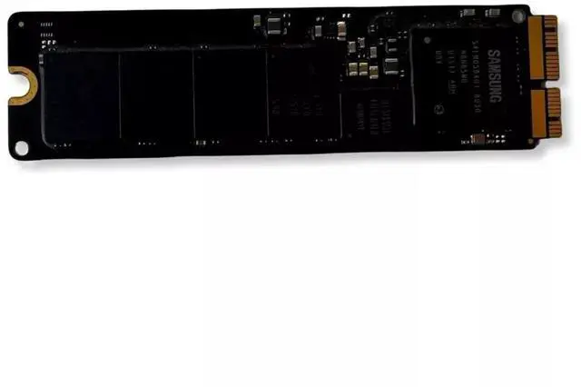 Alt view image 5 of 5 - Samsung MZ-JPV128R/0A2 655-1857B 128GB SSD For MacBook Pro Retina Air