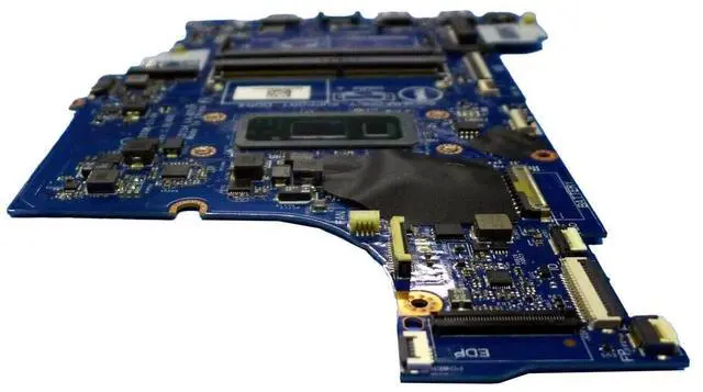 Alt view image 4 of 4 - Dell Inspiron 3580 3780 Motherboard Pentium 5405U 2.3GHz DDR4 LA-G712P C75M5