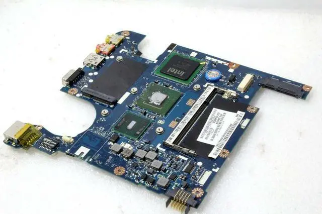 Alt view image 4 of 4 - Gateway LT20 Netbook Motherboard w/Intel N280 1.66GHz CPU MB.WCR02.004