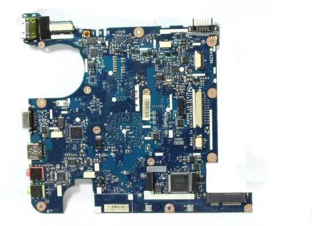 Alt view image 3 of 4 - Gateway LT20 Netbook Motherboard w/Intel N280 1.66GHz CPU MB.WCR02.004