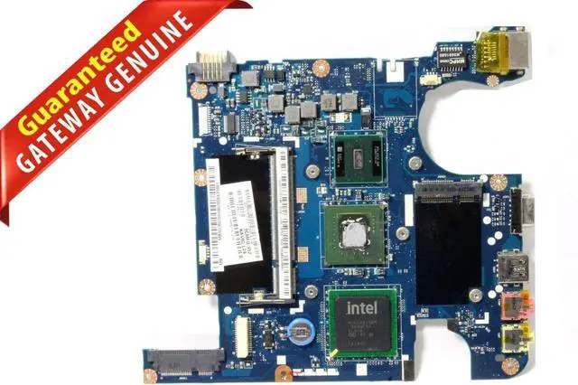 Main image of Gateway LT20 Netbook Motherboard w/Intel N280 1.66GHz CPU MB.WCR02.004