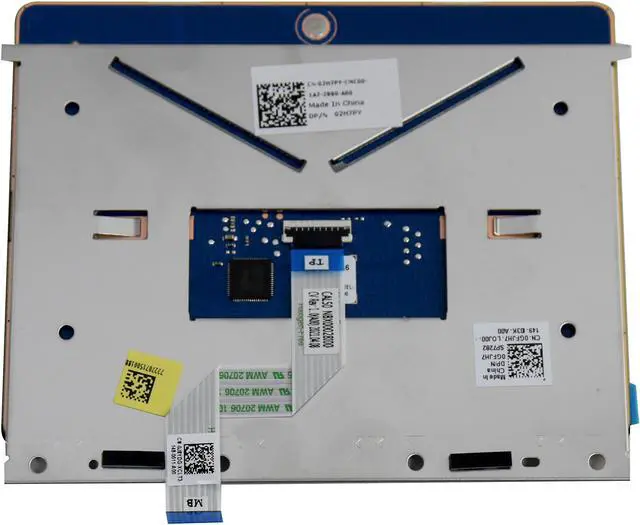 Alt view image 4 of 4 - Dell Inspiron 15 5570, 5575 & Latitude 3590 Touchpad Module Kit w/Cable 2H7PY