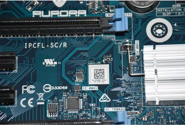 Alt view image 7 of 7 - Dell Alienware Aurora R8 LGA 1151 Intel Z370 DDR4 Desktop Motherboard 2XRCM