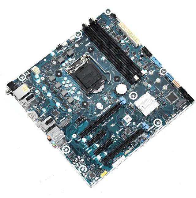 Alt view image 3 of 7 - Dell Alienware Aurora R8 LGA 1151 Intel Z370 DDR4 Desktop Motherboard 2XRCM