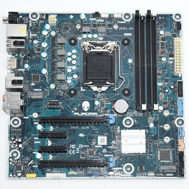 Alt view image 4 of 7 - Dell Alienware Aurora R8 LGA 1151 Intel Z370 DDR4 Desktop Motherboard 2XRCM