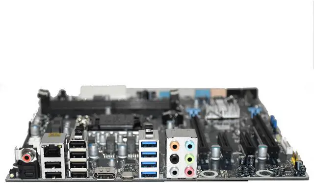 Alt view image 5 of 7 - Dell Alienware Aurora R8 LGA 1151 Intel Z370 DDR4 Desktop Motherboard 2XRCM