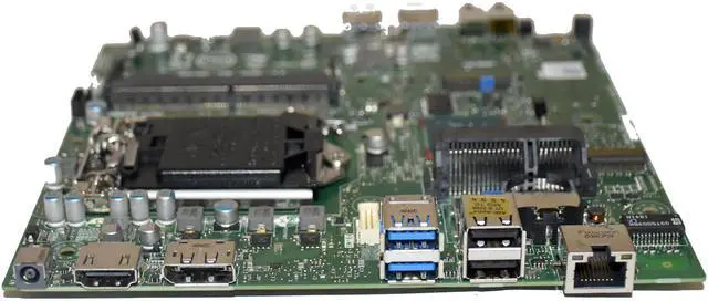 Alt view image 5 of 7 - Dell Optiplex 3060 Desktop Motherboard Intel LGA 1151 DDR4 3KWTV