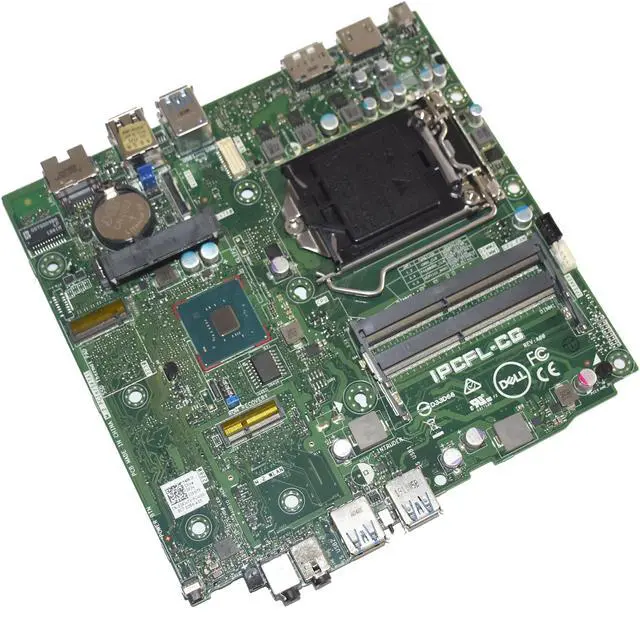Alt view image 4 of 7 - Dell Optiplex 3060 Desktop Motherboard Intel LGA 1151 DDR4 3KWTV