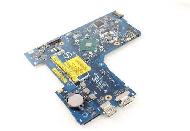 Alt view image 3 of 5 - Dell Inspiron 15 5552 Pentium N3700 1.6GHz Notebook Motherboard F77J1