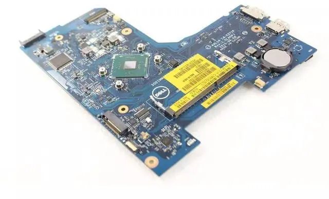 Alt view image 2 of 5 - Dell Inspiron 15 5552 Pentium N3700 1.6GHz Notebook Motherboard F77J1