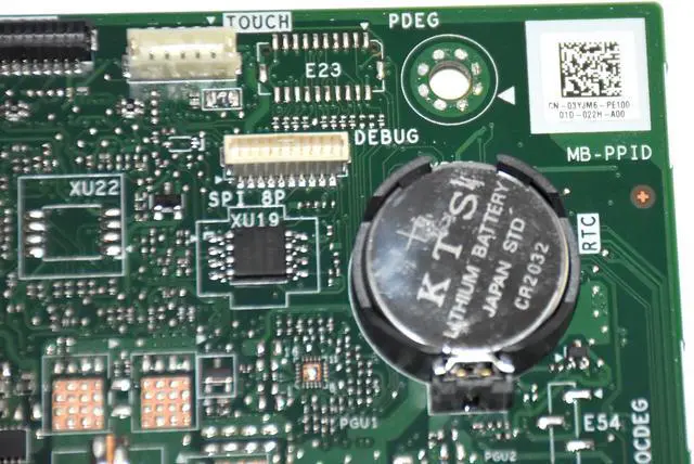 Alt view image 6 of 7 - Dell Inspiron 24 5490 & 27 7790 AIO Intel i5-10210U Desktop Motherboard 3YJM6