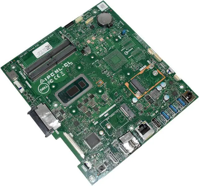 Alt view image 5 of 7 - Dell Inspiron 24 5490 & 27 7790 AIO Intel i5-10210U Desktop Motherboard 3YJM6