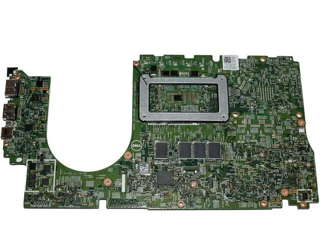 Alt view image 5 of 6 - Dell Inspiron 7501 Intel Core i5-10300H 2.5 GHz DDR4 Laptop Motherboard 41C82