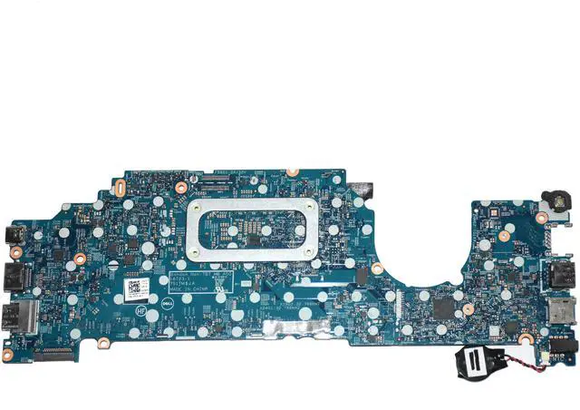 Alt view image 5 of 6 - Dell Latitude 5300 2in1 Intel i7-8665U 1.9Ghz Laptop Motherboard 4DMYY