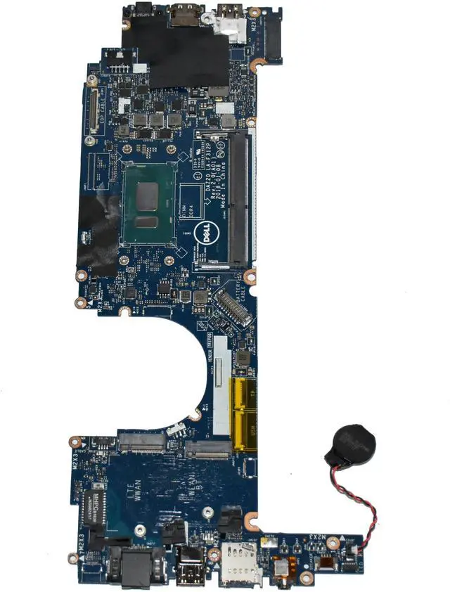 Alt view image 6 of 7 - Dell Latitude 7290 & 7390 Intel i5-8350U 1.7Ghz Laptop Motherboard 5HR7R