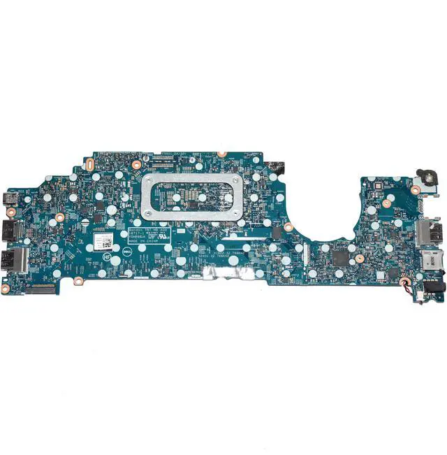 Alt view image 5 of 6 - Dell Latitude 5300 2in1 i7-8665U Laptop Motherboard 5PW9V