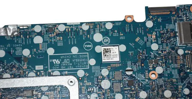 Alt view image 6 of 6 - Dell Latitude 5300 2in1 i7-8665U Laptop Motherboard 5PW9V