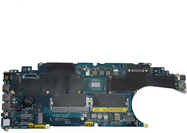 Alt view image 3 of 6 - Dell Latitude 5501 Intel Core i5-9300H 2.4GHz Laptop Motherboard 5T36M