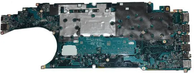 Alt view image 5 of 6 - Dell Latitude 5501 Intel Core i5-9300H 2.4GHz Laptop Motherboard 5T36M