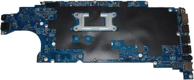 Alt view image 6 of 7 - Dell Latitude 5400 i5-8365U 1.60 Ghz Laptop Motherboard 5T75M