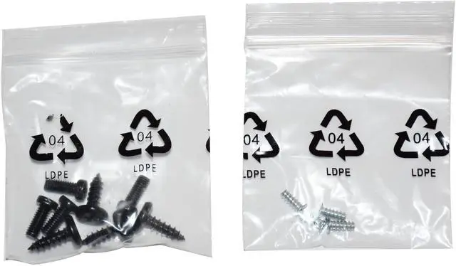 Alt view image 7 of 7 - Dell OptiPlex 5070 7050 Micro All-In-One PC Mounting Kit for E-Series Monitors D9R3F