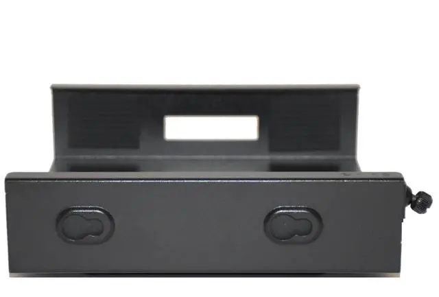Alt view image 5 of 7 - Dell OptiPlex 5070 7050 Micro All-In-One PC Mounting Kit for E-Series Monitors D9R3F