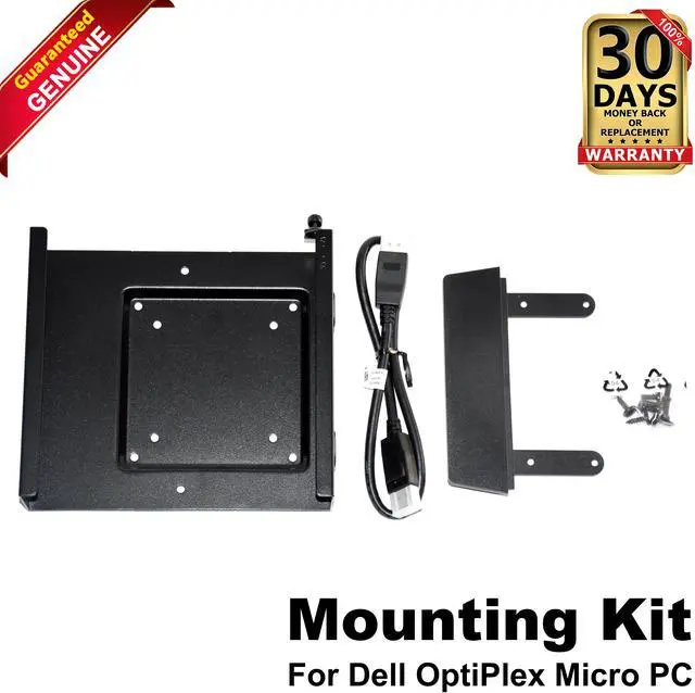 Main image of Dell OptiPlex 5070 7050 Micro All-In-One PC Mounting Kit for E-Series Monitors D9R3F