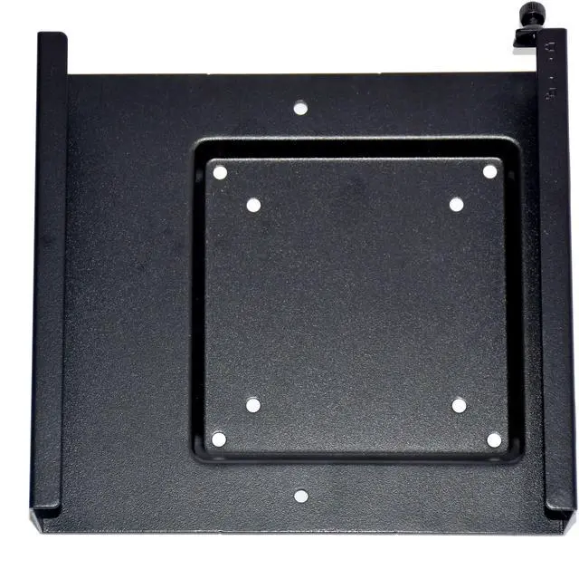 Alt view image 3 of 7 - Dell OptiPlex 5070 7050 Micro All-In-One PC Mounting Kit for E-Series Monitors D9R3F