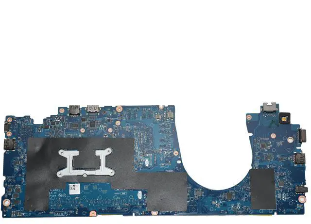 Alt view image 6 of 7 - Dell Latitude 5591 Intel Core i7-8850H CPU and Discrete Nvidia Graphics Laptop Motherboard 7TTKR