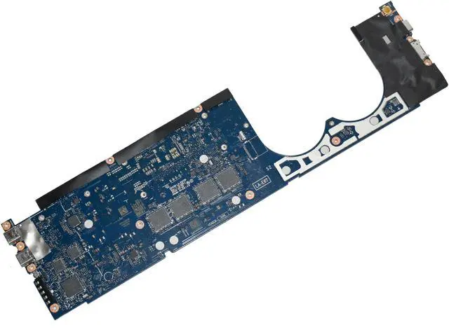 Alt view image 5 of 6 - Dell XPS 13 9380 Intel Core i7-8565U 16GB 1.8 GHz Laptop Motherboard 88MRW