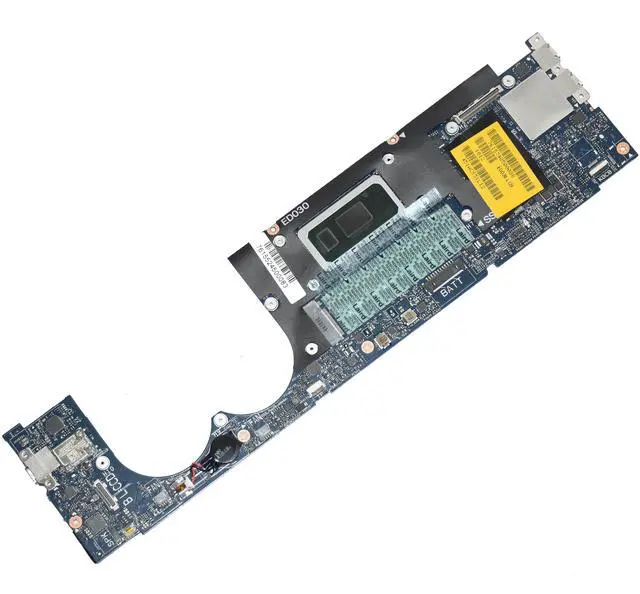 Alt view image 3 of 6 - Dell XPS 13 9380 Intel Core i7-8565U 16GB 1.8 GHz Laptop Motherboard 88MRW